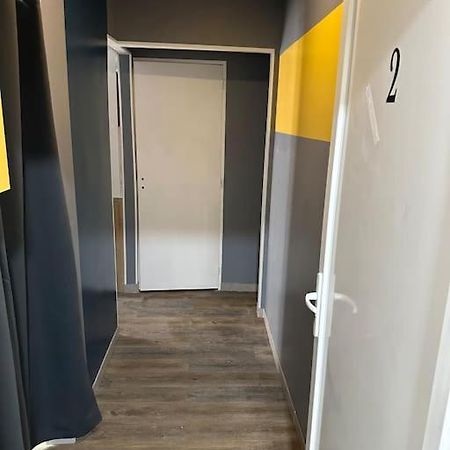 Appartement Agreable Марсель Экстерьер фото