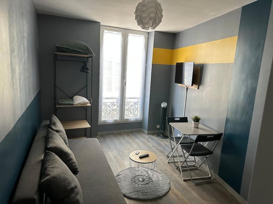 Appartement Agreable Марсель Экстерьер фото