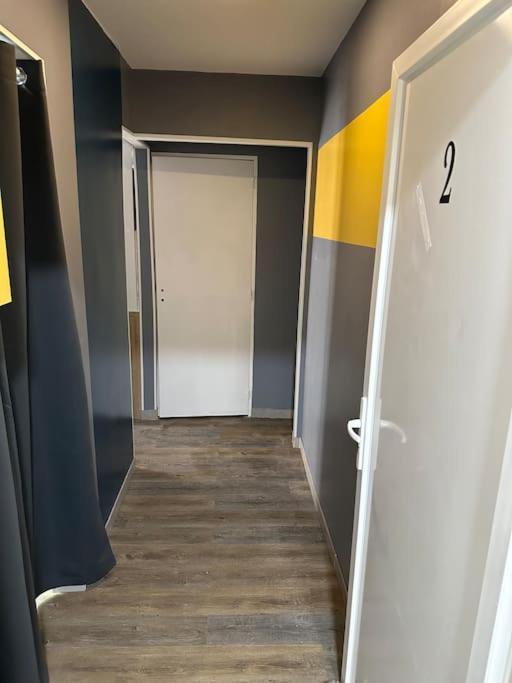 Appartement Agreable Марсель Экстерьер фото